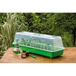 Broeikas Romberg L - 58 × 19 × 19 Cm -Zaden Voor Tuin 1645106612 3 600