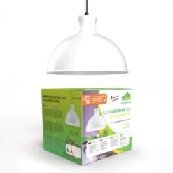 Groeilamp Led Florabooster 500 - 6,5W - Wit -Zaden Voor Tuin 1677504262 2 600