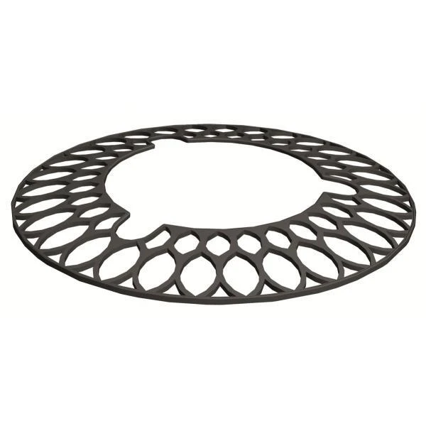 Afdekrasters Voor Plant- Gietpotten - Set Van 3 Stuks 4 Afdekrasters Voor Plant- Gietpotten - Set Van 3 Stuks - Afbeelding 2