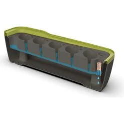 Binnenkas BoQube Plus Met Groelicht - 41 × 17 × 23 Cm -Zaden Voor Tuin binnenkas boqube plus 41x17x23 cm 1653470728 5 600