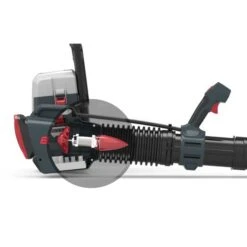 Bladblazer 82 V Duo-ACCU CRAMER 82B1300 - Ruggedragen -Zaden Voor Tuin bladblazer accu 82v 82b1300 ruggedragen 1601992290 3 600