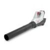 Bladblazer 40 V ACCU CRAMER 660 M³/u -Zaden Voor Tuin bladblazer zonder accu en lader 1601021841 51 600