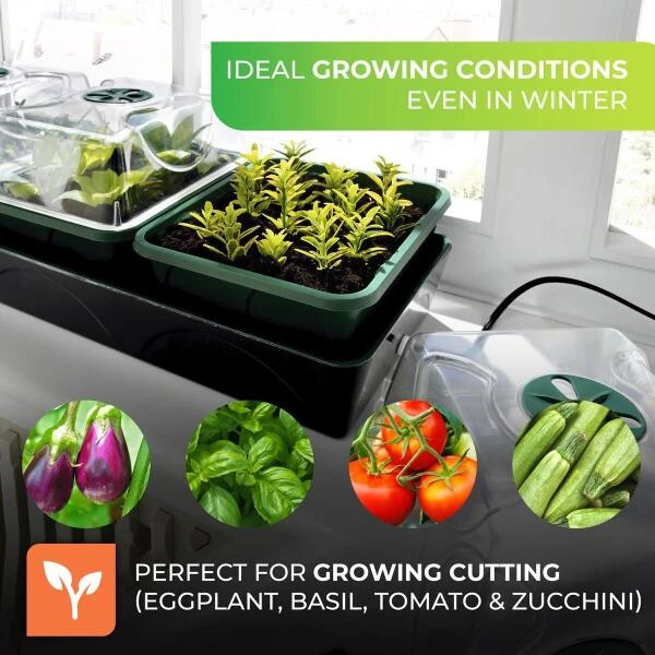 Elektrische Vensterbankkas Met Waterreservoir 7 Elektrische Vensterbankkas Met Waterreservoir - Afbeelding 5