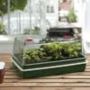 Elektrische Zaaibak / Propagator - Hoog Deksel XL -Zaden Voor Tuin elektrische zaaibak xl 1577182538 1 600