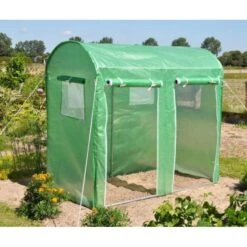 Royal Well Maxi Tomato Foliekas - 200 × 100 × 180 Cm -Zaden Voor Tuin foliekas 200 x 100 x 180 cm 1559032019 2 600