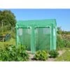 Royal Well Maxi Tomato Foliekas - 200 × 100 × 180 Cm -Zaden Voor Tuin foliekas 200 x 100 x 180 cm 1679471400 1 600