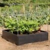 Opbouwframe Voor Groeibed 97,5 × 97,5 × 25 Cm -Zaden Voor Tuin groeibed frame 96 x 96 x 100cm 1484056636 1 600