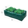 Groeizak Voor Sla - 84 × 40 × 25 Cm -Zaden Voor Tuin groeizak voor sla 1484067920 1 600
