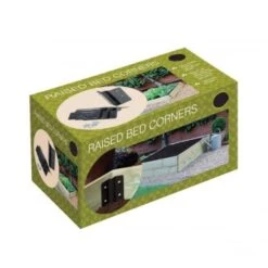 Hoeken Voor Verhoogd Groeibed - Set Van 4 Stuks -Zaden Voor Tuin hoekenprofielen plantbed 1490184859 1 600