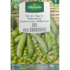 Hoge Erwt - Roi Des Conserves
