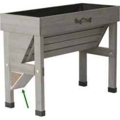 Insectenhotel BEE BAR Voor Vegtrug Grijs -Zaden Voor Tuin insectenhotel voor vegtrug grijs 1544172014 2 600