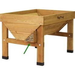 Insectenhotel BEE BAR Voor Vegtrug Naturel 10 Insectenhotel BEE BAR Voor Vegtrug Naturel -Zaden Voor Tuin insectenhotel voor vegtrug naturel 1544172344 3 600
