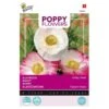 Klaproos Sherley - Papaver -Zaden Voor Tuin klaproos sherley papaver 1646840341 655 600