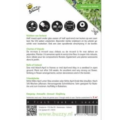 Klokken Van Ierland - Molucella Laevis -Zaden Voor Tuin klokken van ierland molucella laevis 1646840330 412 600