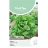 Kropsla Zomerkoning - Lactuca Sativa -Zaden Voor Tuin kropsla zomerkoning lactuca sativa 1646840352 884 600