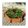 Kruidenbak 6-hoekig 1 Kruidenbak 6-hoekig -Zaden Voor Tuin kruidenbak 6 hoek 1484055360 1 600