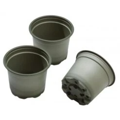 Kweekpot P9 Rond - Biologisch Afbreekbaar - Set Van 5 Stuks -Zaden Voor Tuin kweekpot p9 biologisch afbreekbaar 1608555371 3 600