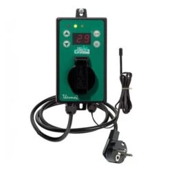 Elektrische Vensterbankkas Met Waterreservoir + Universele Digitale Thermostaat 7 Elektrische Vensterbankkas Met Waterreservoir + Universele Digitale Thermostaat -Zaden Voor Tuin kweekset elektisch en thermostaat 1674134965 2 600