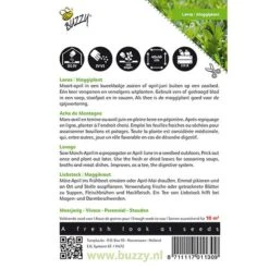 Lavas Of Maggikruid - Levisticum Officinalis 5 Lavas Of Maggikruid - Levisticum Officinalis -Zaden Voor Tuin lavas of maggikruid levisticum officinalis 1646840313 40 600