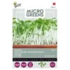 Microgreens Mizuna Green -Zaden Voor Tuin microgreens mizuna green 1646840379 1450 600