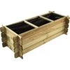 Moestuinbak - Rechthoekig 120 × 40 × 40 Cm -Zaden Voor Tuin moestuinbak rechthoekig 120 x 40 x 40 cm 1556865785 1 600