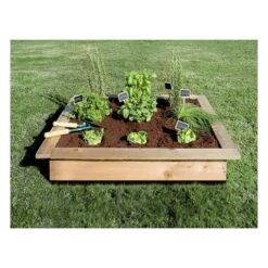 Moestuinbak SLUG BAN Anti-slakken 9 Moestuinbak SLUG BAN Anti-slakken -Zaden Voor Tuin moestuinbak slug ban antislakken 1677840751 2 600