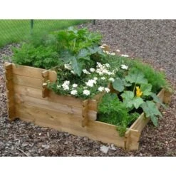 Moestuin Trapvorm 100 × 100 × 40 Cm -Zaden Voor Tuin moestuintrap 100 x 100 x 40 cm 1556661706 1 600