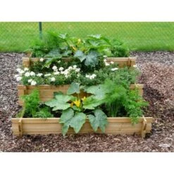Moestuin Trapvorm 100 × 100 × 40 Cm -Zaden Voor Tuin moestuintrap 100 x 100 x 40 cm 1556661721 1 600