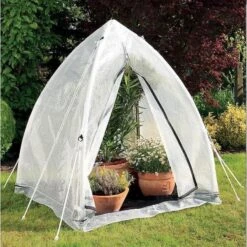 Overwinteringskas M - 130 × 130 × 150 Cm 7 Overwinteringskas M - 130 × 130 × 150 Cm -Zaden Voor Tuin overwinteringskas 130 x 130 x 150 cm 1484056346 3 600