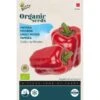 Paprika California Wonder BIO -Zaden Voor Tuin paprika california wonder bio 1646840368 1217 600