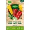 Paprika Color Mix -Zaden Voor Tuin paprika color mix 1646839543 217 600