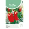 Paprika Solera F1 (Reina) - Capsicum Annuum -Zaden Voor Tuin paprika solera f1 capsicum annuum 1646840351 852 600