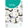 Petunia Sneeuwbal - Petunia Nana Compacta -Zaden Voor Tuin petunia sneeuwbal petunia nana compacta 1646840364 1142 600