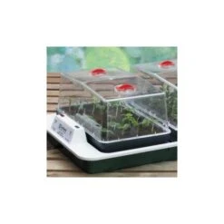 Reuzepropagator 3 Kweekkassen - Verwarmde Zaaibak 11 Reuzepropagator 3 Kweekkassen - Verwarmde Zaaibak -Zaden Voor Tuin reuzepropagator elektrisch 1484053180 5 600