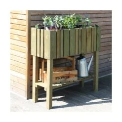 Verhoogde Moestuinbak VERTIKAL - 80 Cm -Zaden Voor Tuin verhoogde moestuinbak vertikal 80 cm 1551279433 2 600